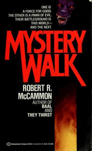 Cover image for Mystery walk
