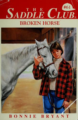Cover image for Broken horse
