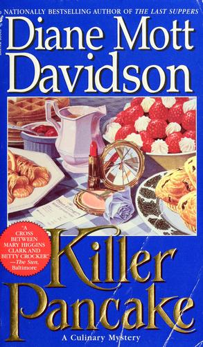 Cover image for Killer pancake