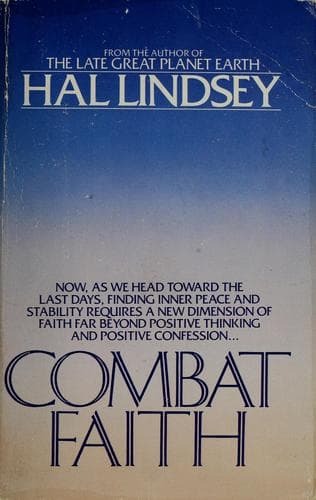 Cover image for Combat faith