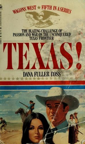 Cover image for TEXAS!