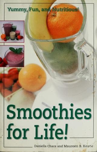 Cover image for Smoothies for life