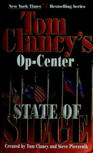 Cover image for State of siege