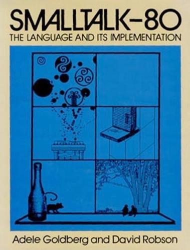 Cover image for Smalltalk-80