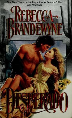 Cover image for Desperado