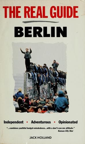 Cover image for The real guide.