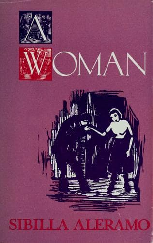 Cover image for A Woman