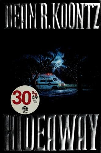 Cover image for Hideaway
