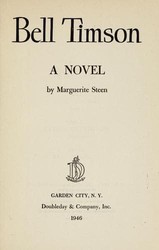 Book cover image