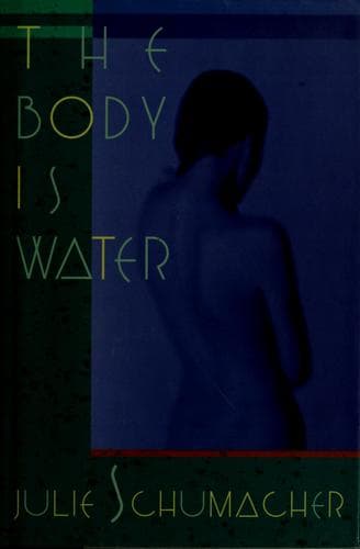 Cover image for The body is water