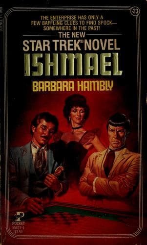 Cover image for Ishmael