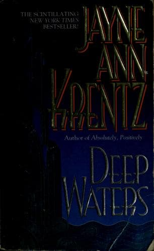 Cover image for Deep waters