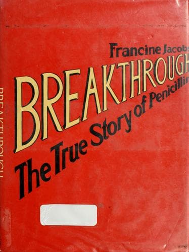 Cover image for Breakthrough