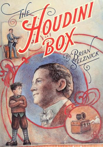 Cover image for The Houdini box