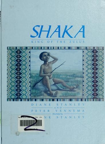 Cover image for Shaka