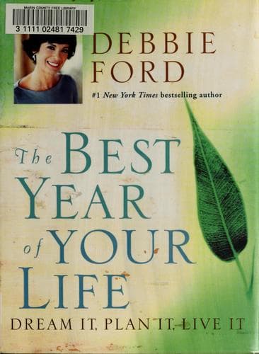 Cover image for The best year of your life