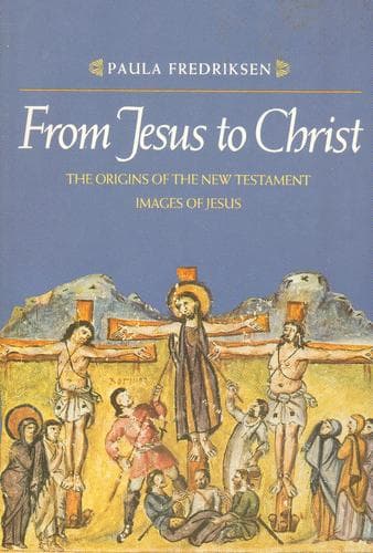 Cover image for From Jesus to Christ