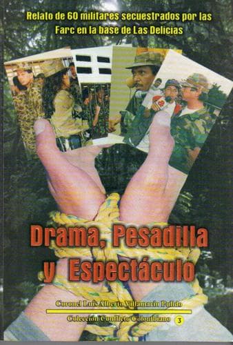 Cover image for Drama, pesadilla y-- espectáculo