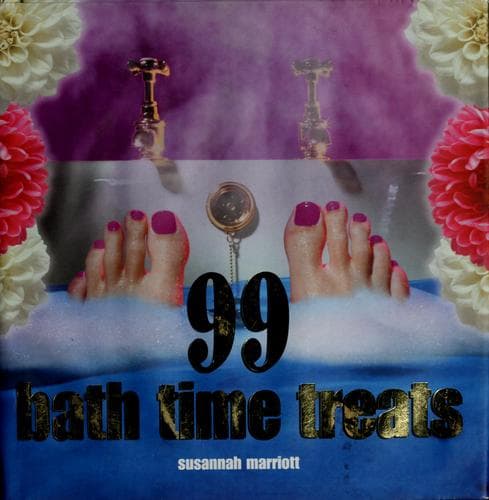 Cover image for 99 bath time treats