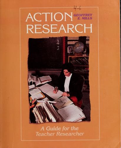Cover image for Action Research