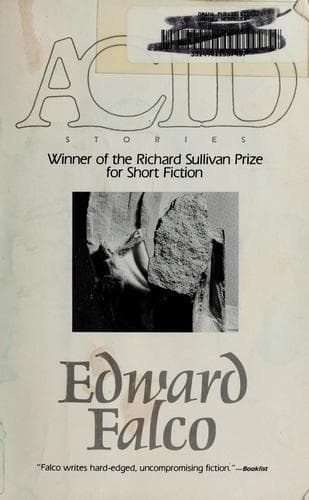 Cover image for Acid