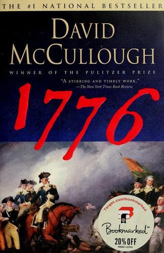 Cover image for 1776