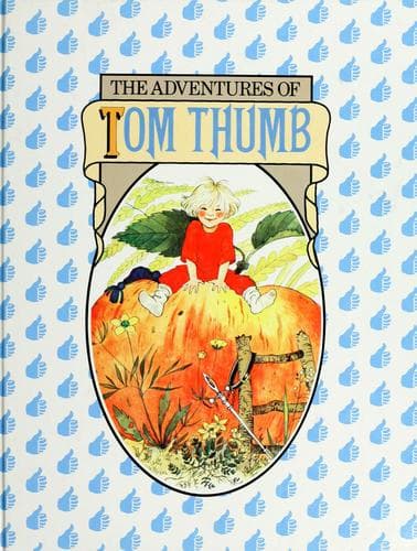 Cover image for The  adventures of Tom Thumb.