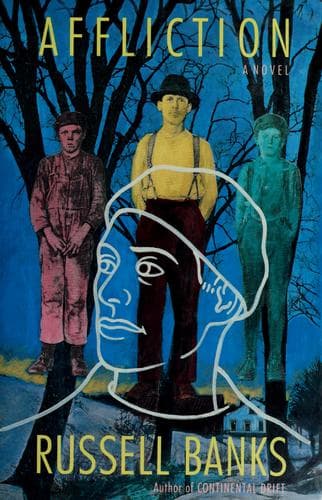 Cover image for Affliction