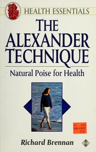 Cover image for Alexander technique