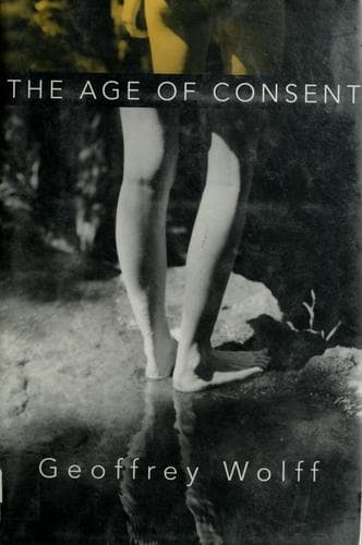 Cover image for The  age of consent