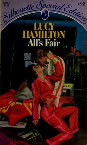 Cover image for All's fair