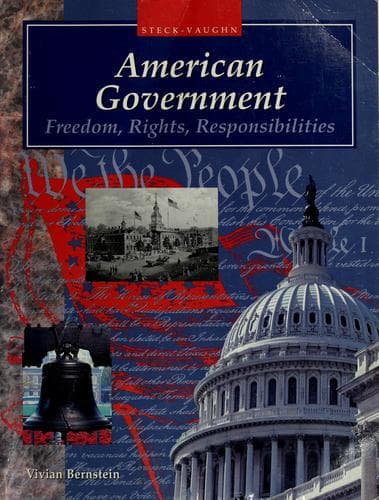 Cover image for American Government