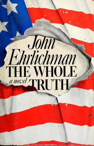 Cover image for The  whole truth