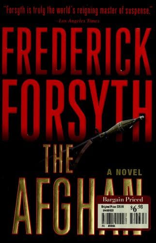 Cover image for The Afghan