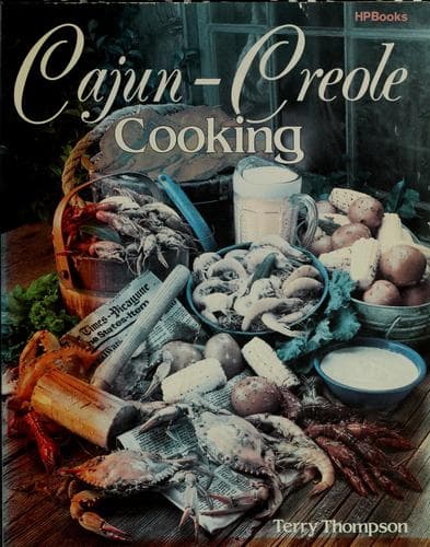 Cover image for Cajun-creole cooking