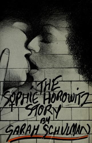 Cover image for The  Sophie Horowitz story