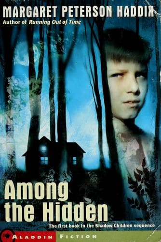 Cover image for Among the Hidden