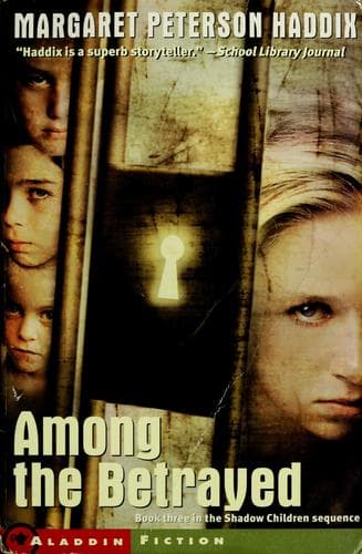 Cover image for Among the Betrayed
