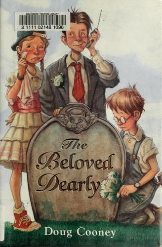 Cover image for The  beloved dearly