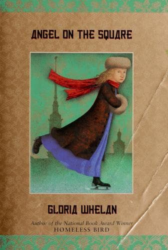 Cover image for Angel on the square