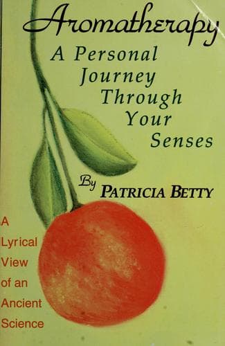 Cover image for Aromatherapy