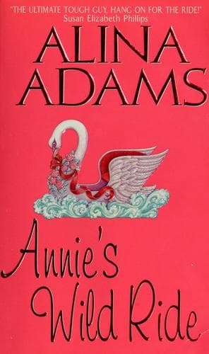 Cover image for Annie's Wild Ride