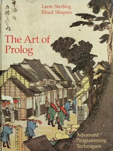 Cover image for The  art of Prolog