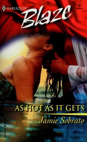Cover image for As hot as it gets