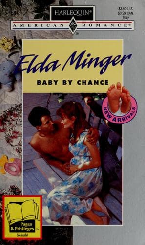 Cover image for Baby By Chance (New Arrival)