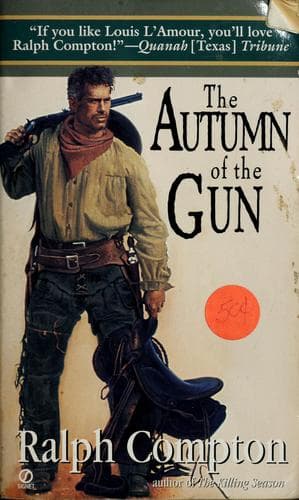 Cover image for Autumn of the Gun