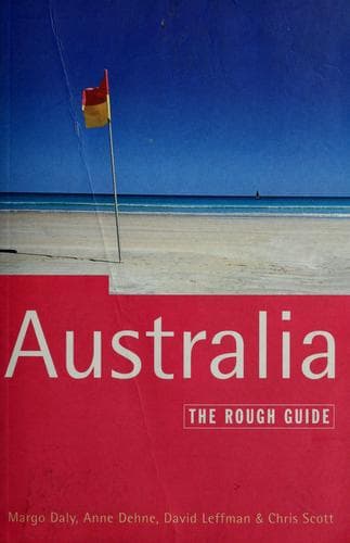 Cover image for Australia