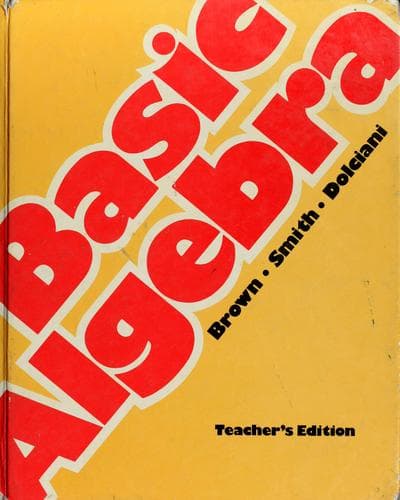 Cover image for Basic algebra