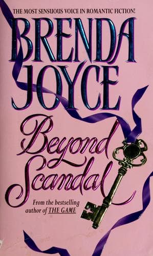 Cover image for Beyond Scandal