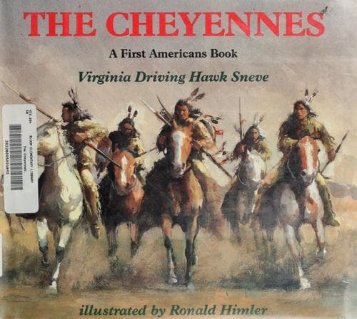 Cover image for The  Cheyennes